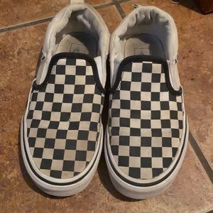 Vans size 1.5